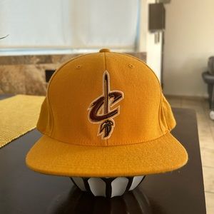 Cleveland Cavalier SnapBack Used